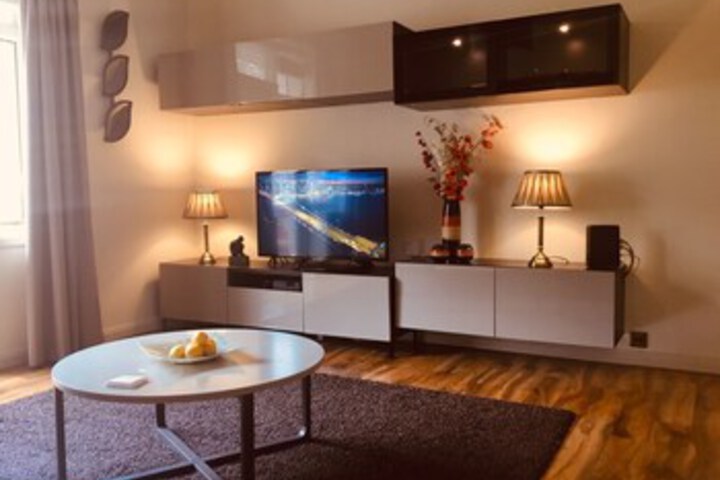 2 Bedroom Flat in Leafy Morningside