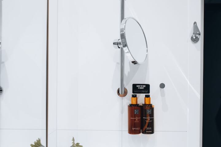 Bathroom Interior Photo