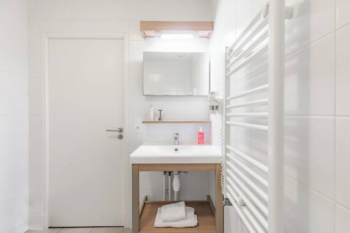 Bathroom Interior Photo