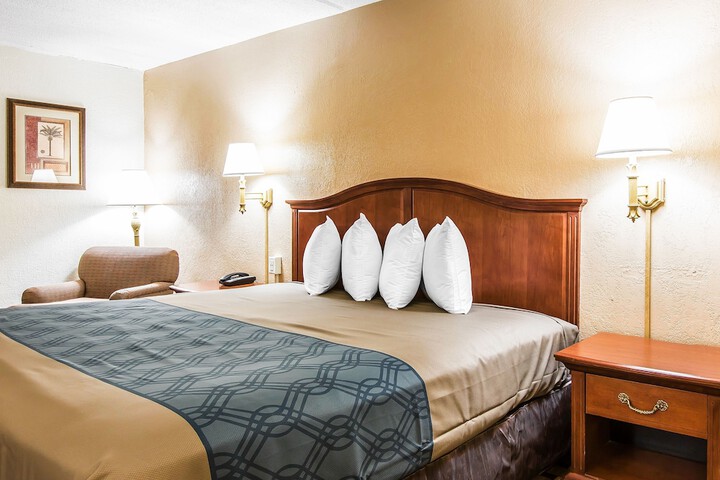 1 King Bed (5 of 10)