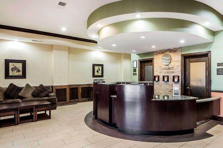 Guest Lobby