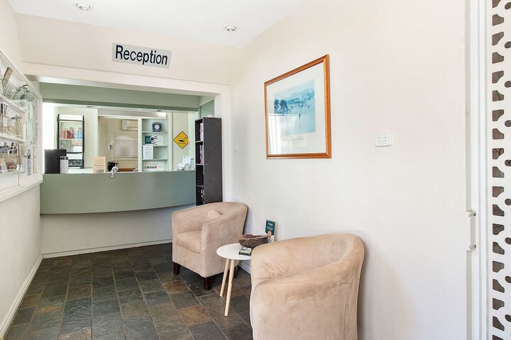 Guest Lobby