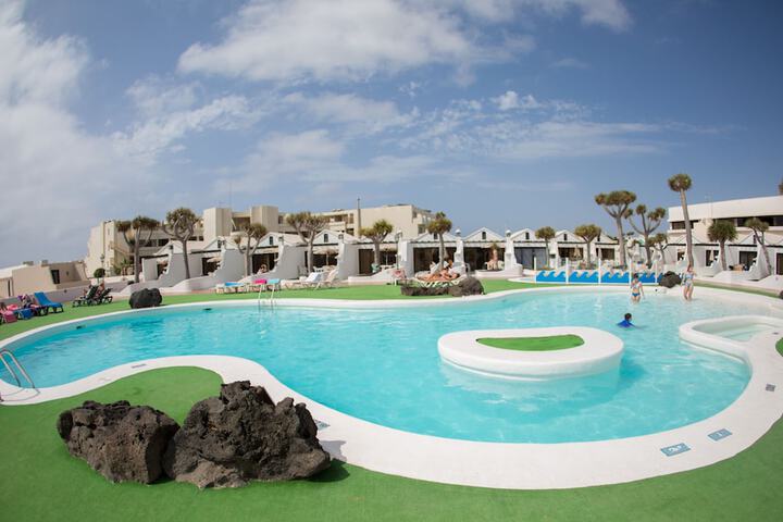 Pool to Cool