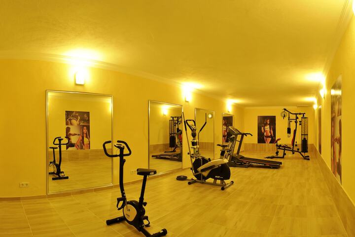 Gym & Fitness