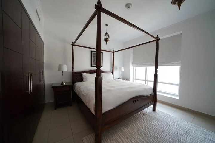One Perfect Stay Burj Views B
