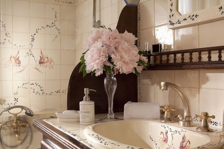 Restrooms