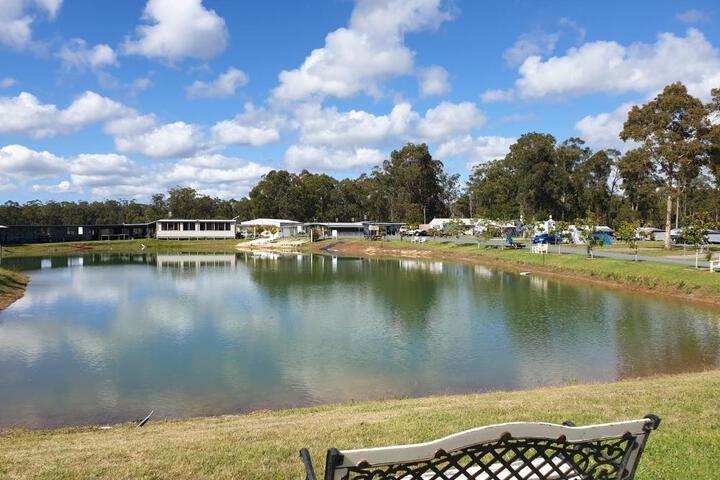 Australian Motor Home Tourist Park Twelve Mile Creek