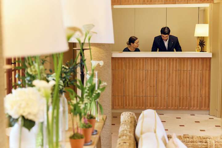 Reception