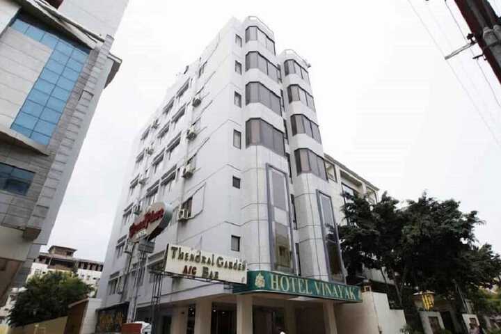 Hotel Entry