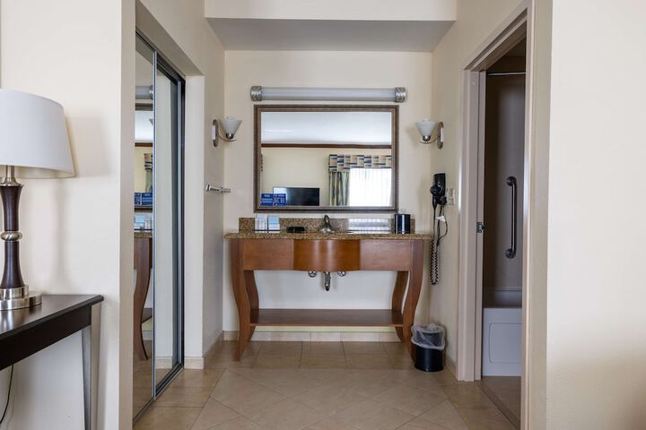 Clean Restrooms