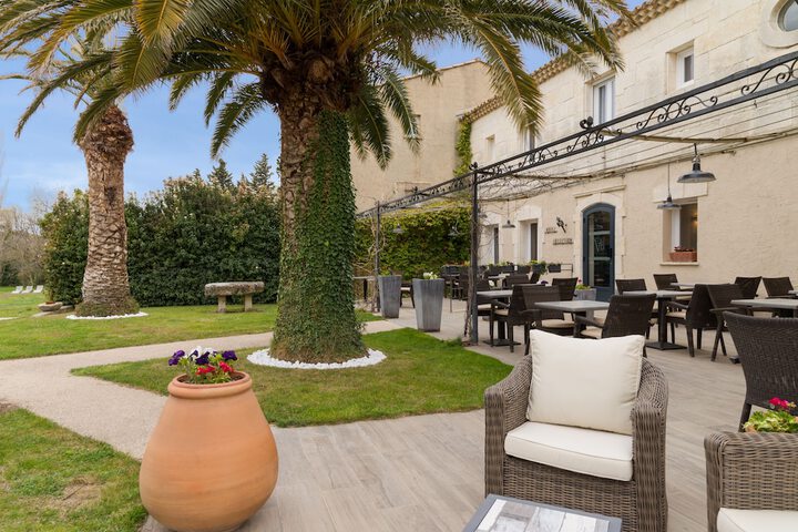 Val Baussenc The Originals Relais in Maussane-les-Alpilles