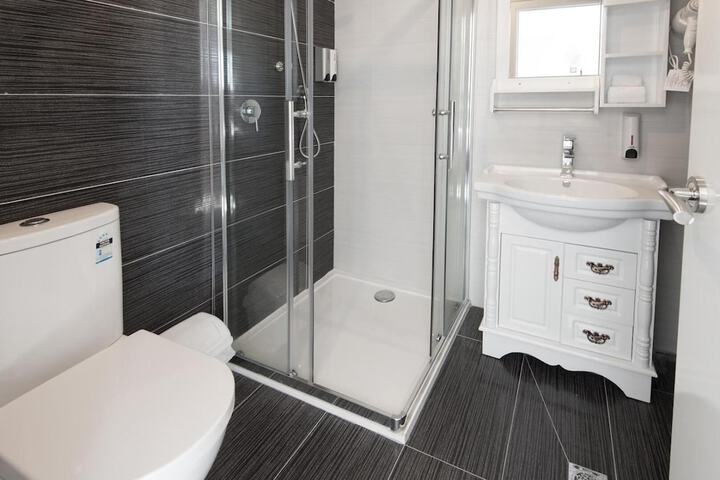 Bathroom Interior Photo