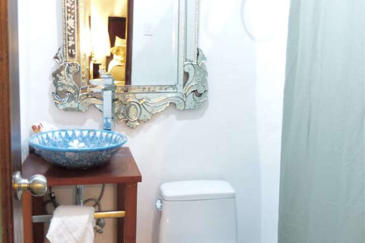 Bathroom Interior Photo
