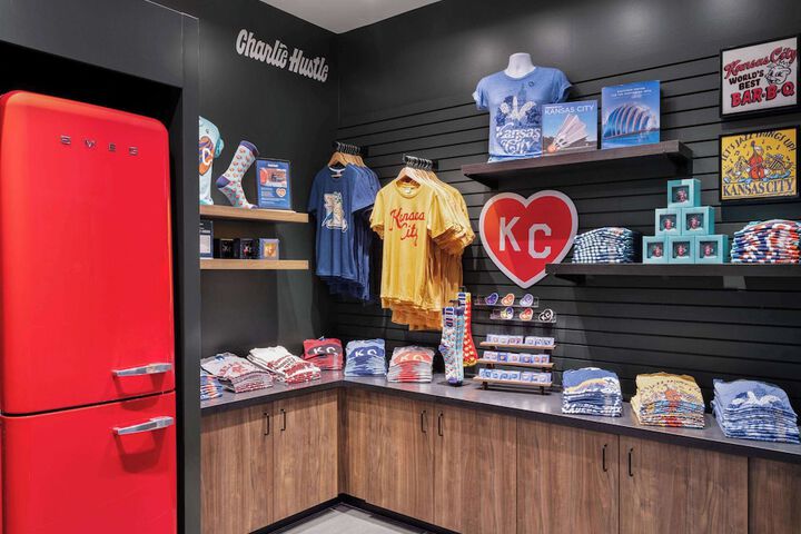 Gift shop