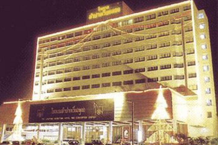 Lampang Wiengthong Hotel