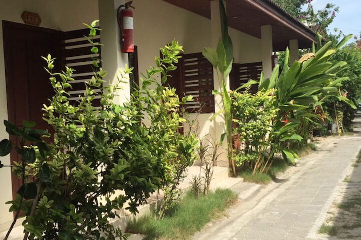 Property grounds