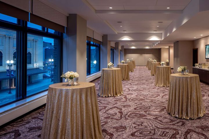 Meeting facility