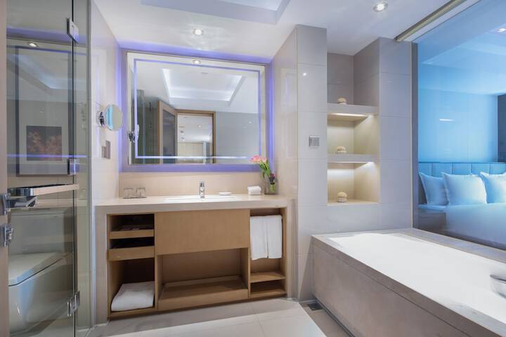 Bathroom Interior Photo