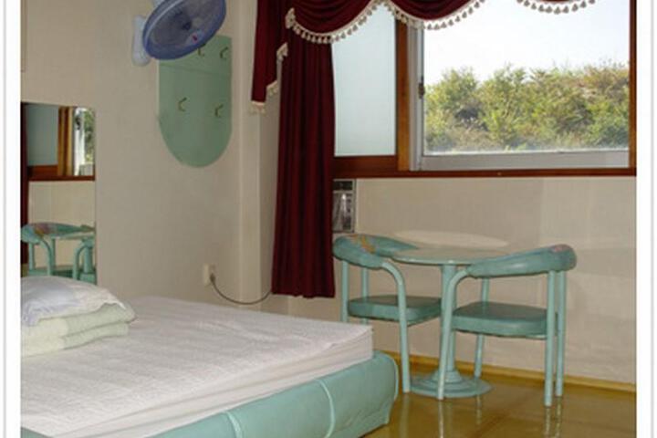 Gangneung Guramy Spa Motel