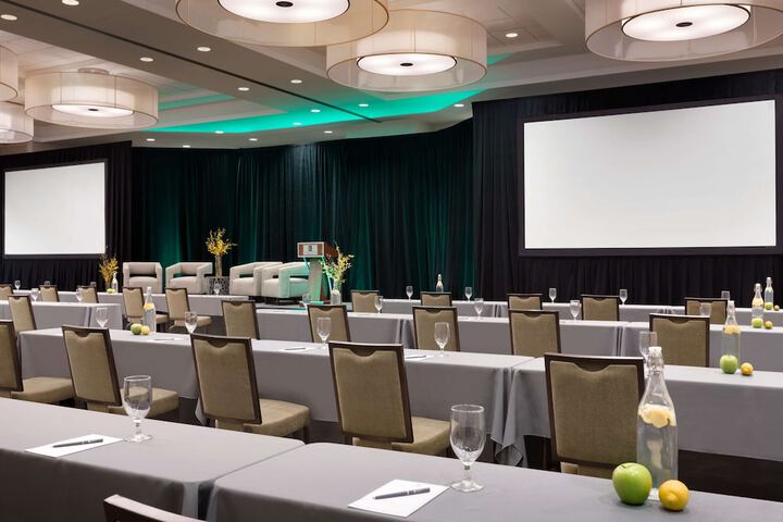 Meeting facility