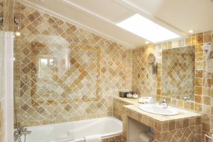 Bathroom Interior Photo