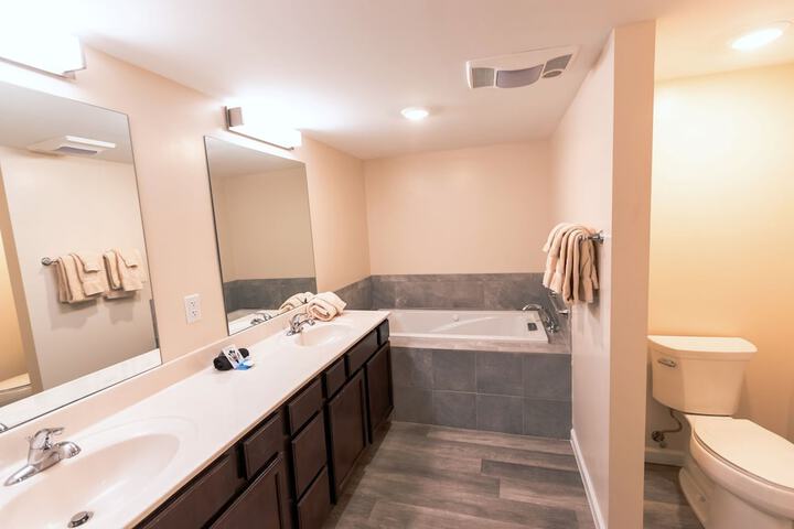 Bathroom Interior Photo