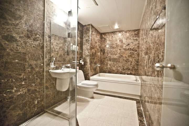 Bath Interior