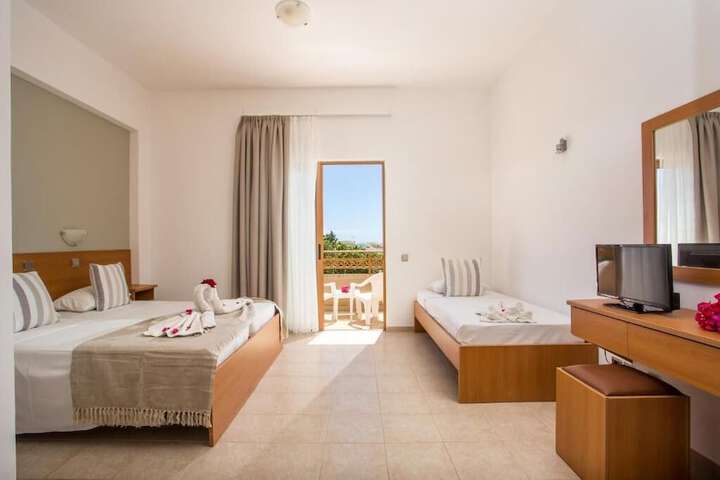 Ledras Beach Hotel