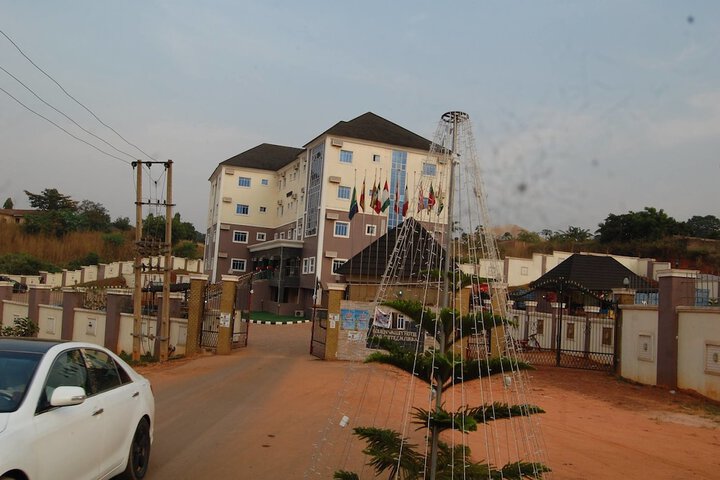Golden Valley Hotel Enugu
