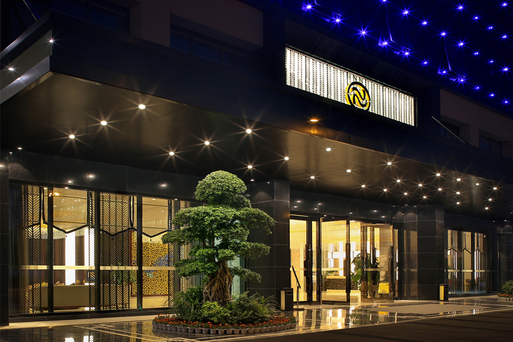 Yongan City West Hotel