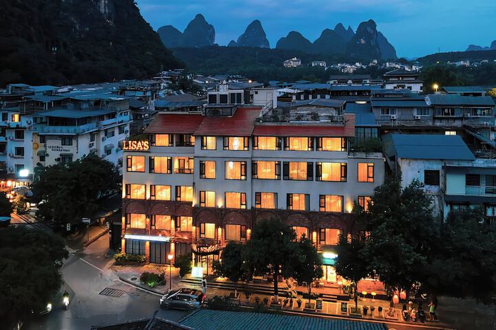 Image of Yangshuo Lisa Boutique Hotel
