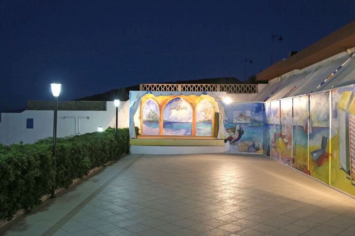 Theater show
