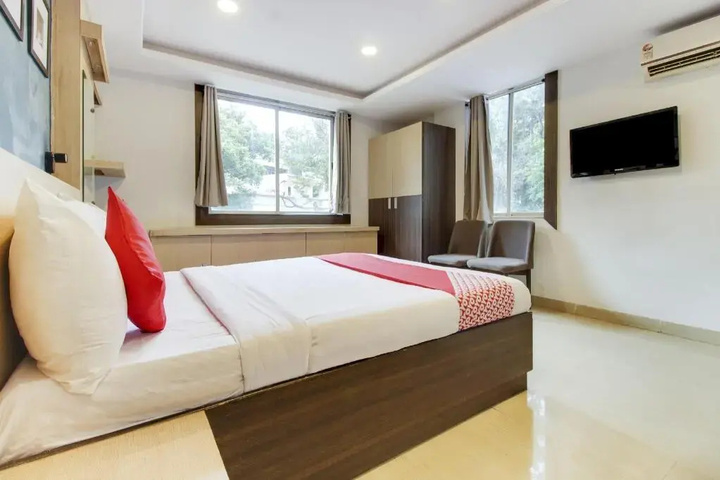 OYO 72492 a K Residency