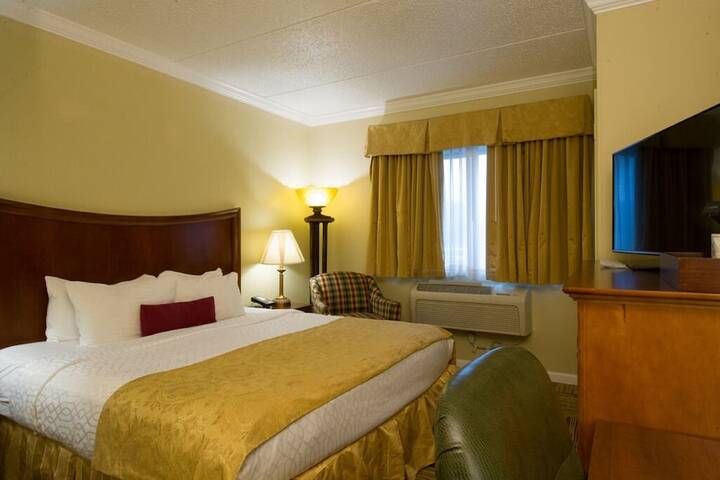 Best Western Plus Franklin Square Inn Troy / Albany Troy | Bookonline.com