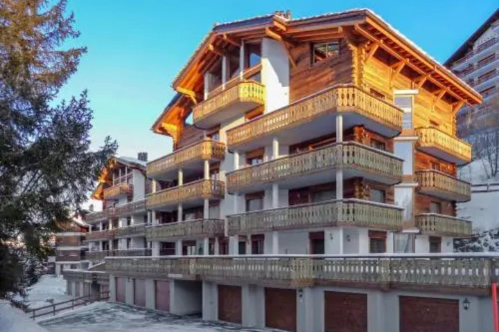 Les Cimes Blanches 501 a Four Bedroom