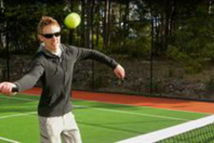 Tennis and Basketball Courts 89 of 97
