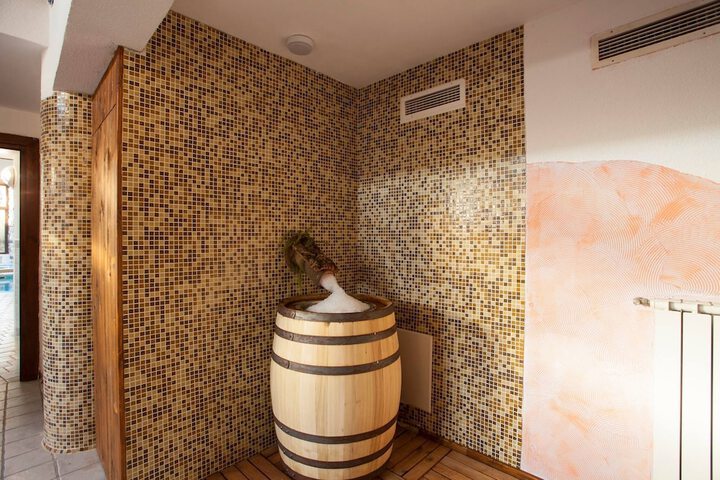 Relaxing Spa