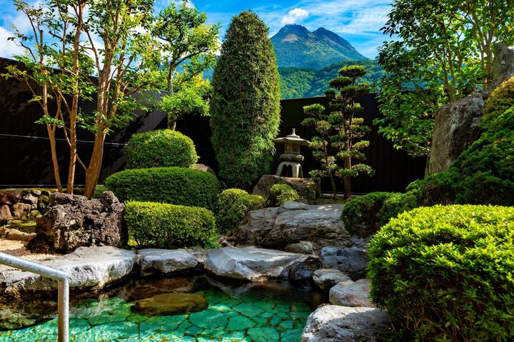 Hot springs