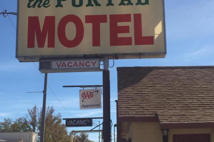 Image of Portal Motel