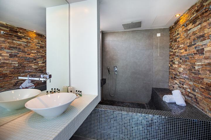 Restrooms