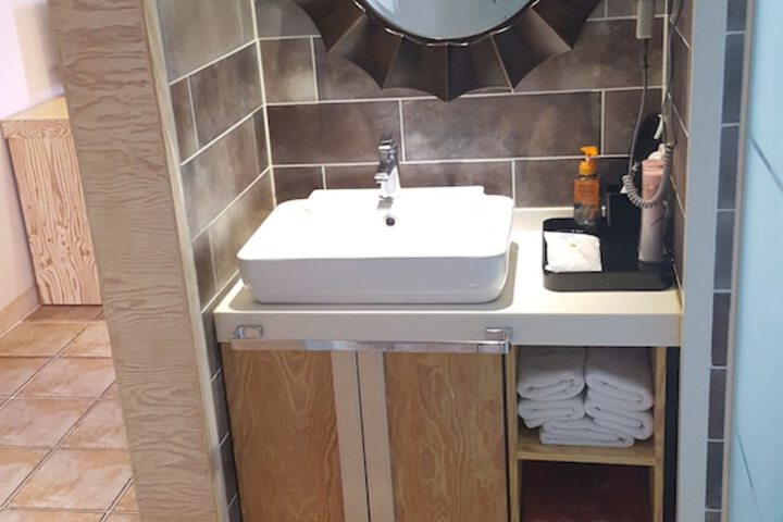 Bathroom Interior Photo