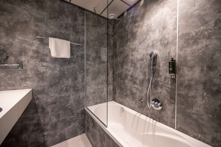 Bathroom Interior Photo