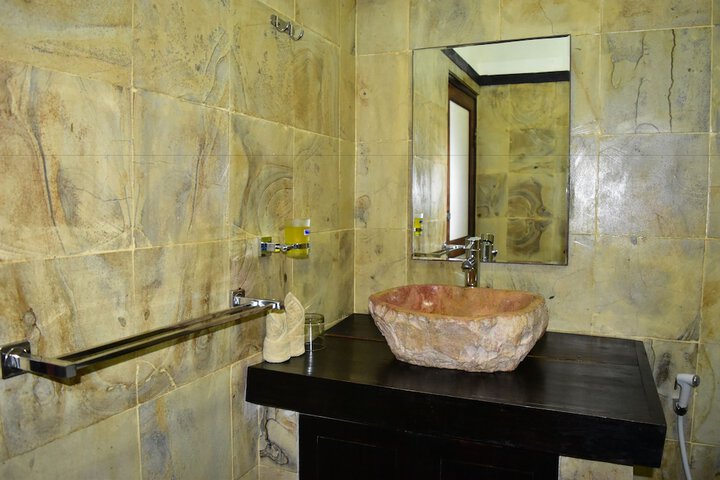 Bathroom Interior Photo