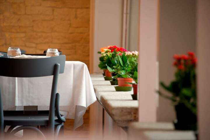 Breakfast/Coffee Service 52 of 66
