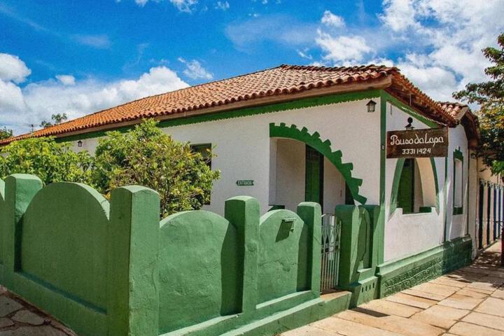 Pouso da Lapa