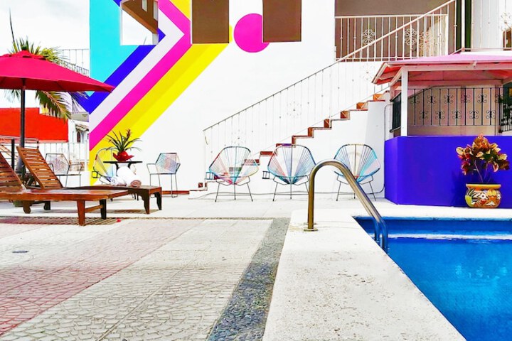 Pools & Facilities