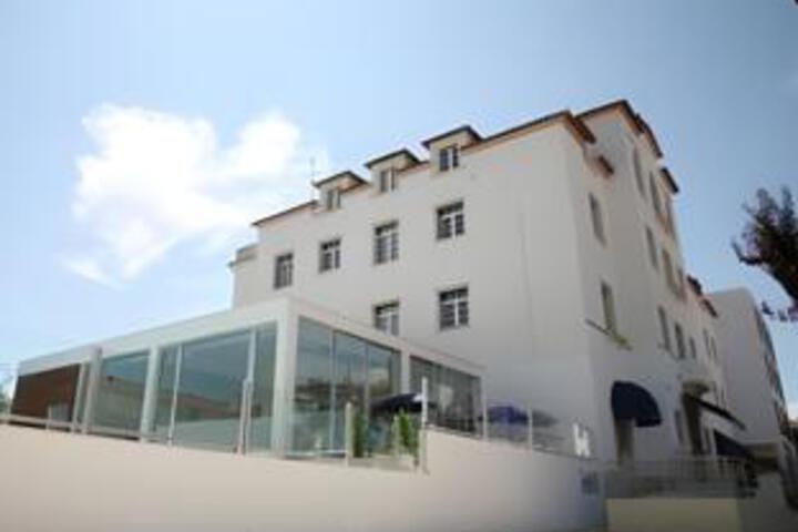 Hotel Exterior