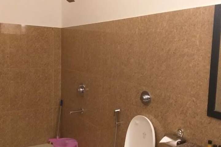 Restrooms