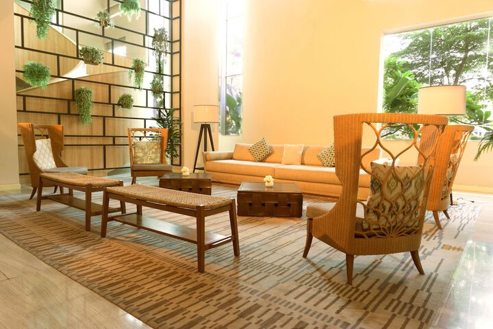 Lobby Entry