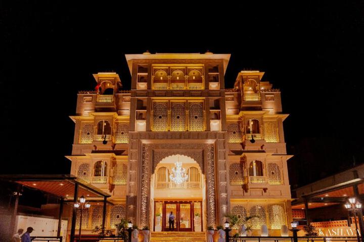 Hotel Ratan Mahal